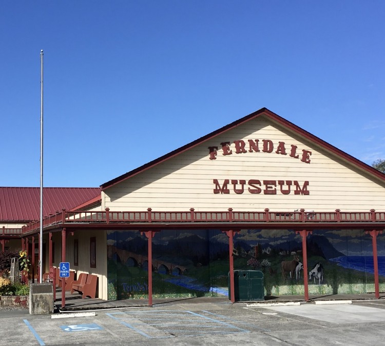 Ferndale Museum (Ferndale,&nbspCA)
